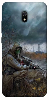 Чехол на Xiaomi Redmi 8a Stalker v1 фото 1 из 1