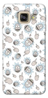 Чохол на Samsung A520 Galaxy A5 (2017) Rick and Morty style фото 1 з 1