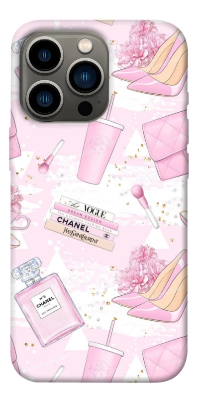 Чохол на Apple iPhone 13 Pro (6.1") Fashion collage ver.10 фото 1 з 1