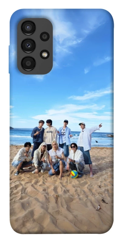 Чохол на Samsung Galaxy A13 4G Stray Kids All In One Frame фото 1 з 1