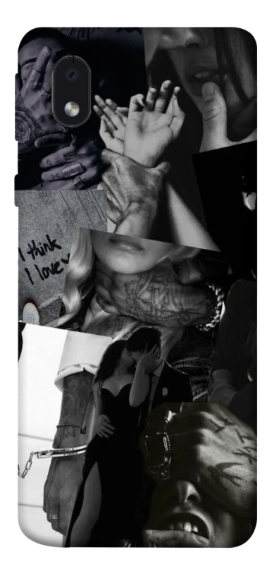 Чехол на Samsung Galaxy M01 Core / A01 Core Hot collage ver.6 фото 1 из 1