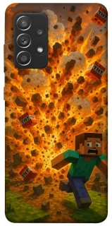 Чохол на Samsung Galaxy A52 4G / A52 5G Minecraft v7 фото 1 з 1