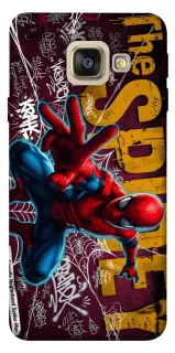 Чохол на Samsung A520 Galaxy A5 (2017) Spider Man ver.3 фото 1 з 1