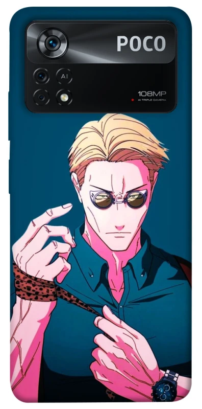 Чехол на Xiaomi Poco X4 Pro 5G Nanami фото 1 из 1
