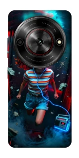 Чохол на ZTE Nubia Focus Stranger Things ver.44 фото 1 з 1