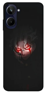 Чехол на Realme 10 4G Dandadan фото 1 из 1