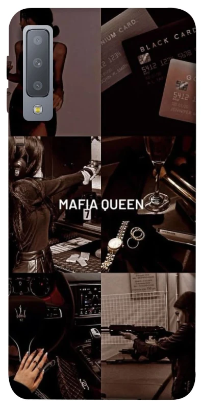 Чохол на Samsung A750 Galaxy A7 (2018) Mafia Queen ver.1 фото 1 з 1