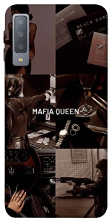 Чехол на Samsung A750 Galaxy A7 (2018) Mafia Queen ver.1 фото 1 из 1