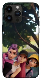 Чохол на Apple iPhone 14 Pro Max (6.7") K-Pop Demon Hunters ver.14 фото 1 з 1