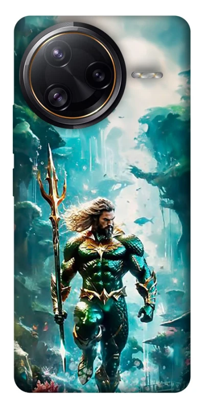 Чохол на Xiaomi Poco F7 Ultra Aquaman фото 1 з 1