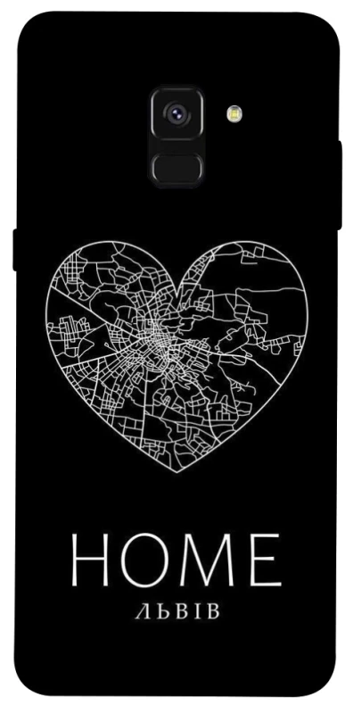 Чохол на Samsung A530 Galaxy A8 (2018) Львів Home фото 1 з 1