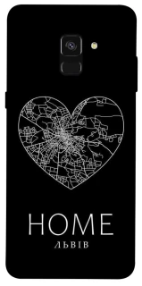 Чохол на Samsung A530 Galaxy A8 (2018) Львів Home фото 1 з 1