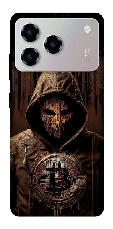 Чехол на ZTE Blade A76 Crypt фото 1 из 1