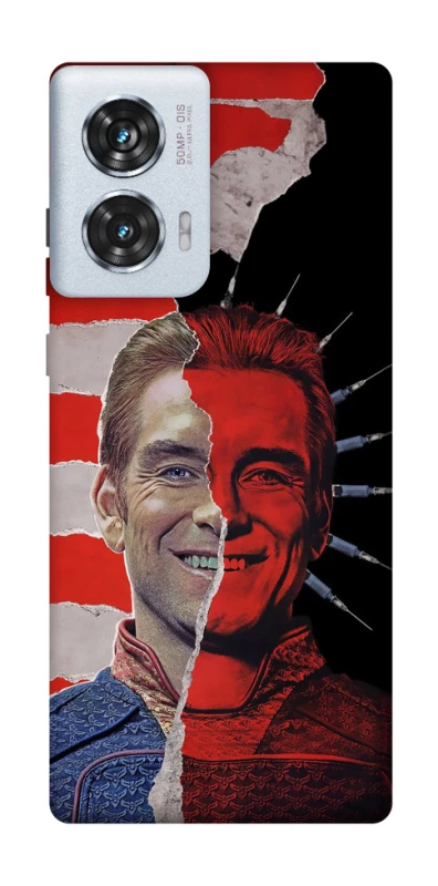 Чохол на Motorola Edge 50 Fusion Homelander фото 1 з 1