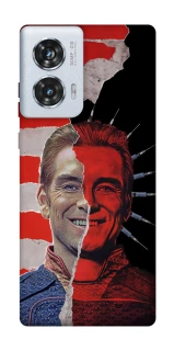 Чехол на Motorola Edge 50 Fusion Homelander фото 1 из 1
