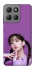 Чохол на Motorola Moto G15 Power JISOO - BLACKPINK фото 1 з 1