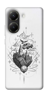 Чехол на Xiaomi Poco X6 Pro Tattoo ver.2 фото 1 из 1