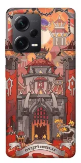 Чохол на Xiaomi Redmi Note 12 Pro 5G Orgrimmar фото 1 з 1