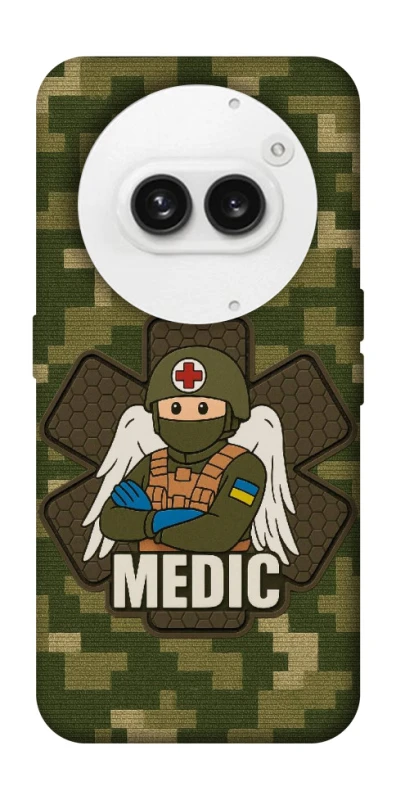 Чохол на Nothing Phone (2a) Medic фото 1 з 1