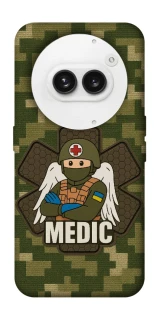 Чохол на Nothing Phone (2a) Medic фото 1 з 1