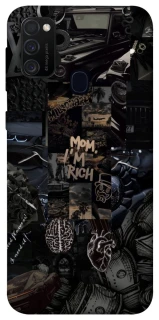 Чохол на Samsung Galaxy M21 I'm Rich фото 1 з 1