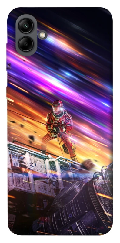 Чохол на Samsung Galaxy A04 Project Hail Mary ver.6 фото 1 з 1