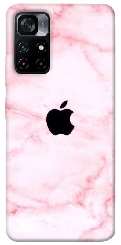 Чохол на Xiaomi Poco M4 Pro 5G Apple logo ver.6 фото 1 з 1