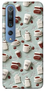 Чехол на Xiaomi Mi 10 / Mi 10 Pro Your Coffee ver.2 фото 1 из 1