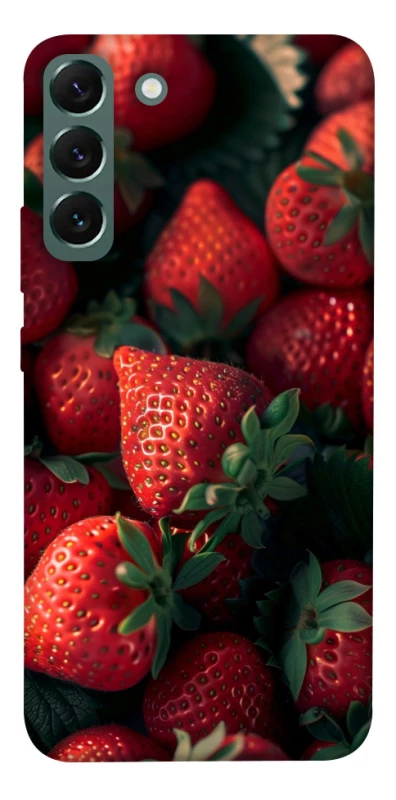 Чохол на Samsung Galaxy S22+ Strawberry фото 1 з 1