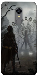 Чехол на Xiaomi Redmi 5 Plus / Redmi Note 5 (Single Camera) Stalker v3 фото 1 из 1