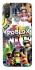 Чохол на Motorola Moto E20 Roblox Characters Collage фото 1 з 1