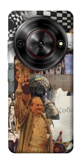 Чохол на ZTE Nubia Focus Ukraine style ver.4 фото 1 з 1