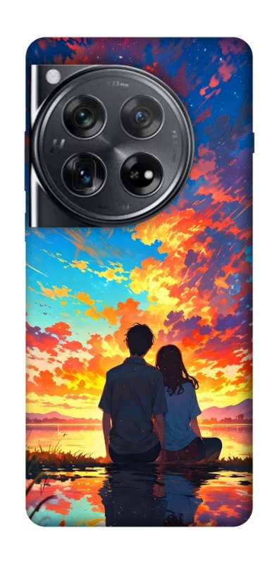 Чохол на OnePlus 12 Sunset фото 1 з 1