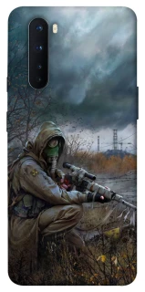 Чехол на OnePlus Nord Stalker v1 фото 1 из 1