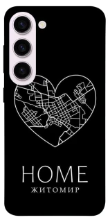 Чехол на Samsung Galaxy S23+ Житомир Home фото 1 из 1