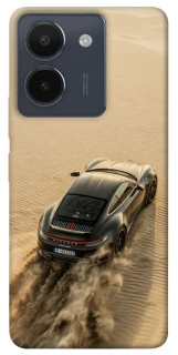 Чехол на Vivo Y36 Porsche v3 фото 1 из 1