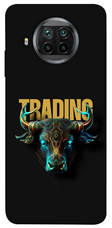 Чохол на Xiaomi Mi 10T Lite / Redmi Note 9 Pro 5G Trading фото 1 з 1