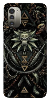 Чехол на Nokia G11 Ведьмак фото 1 из 1