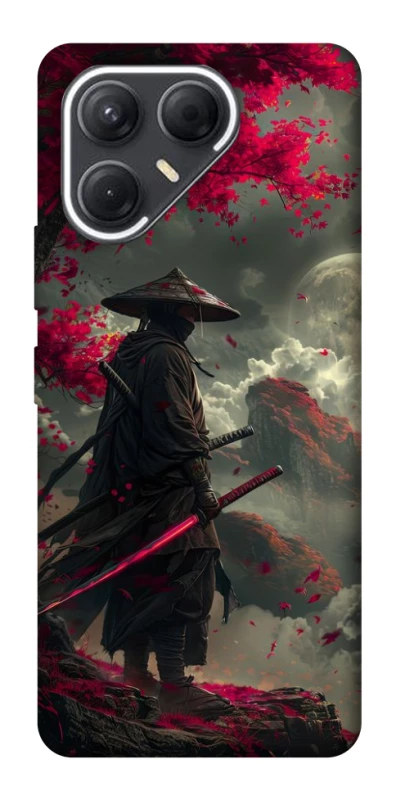 Чехол на TECNO Pova 7 Sakura San фото 1 из 1