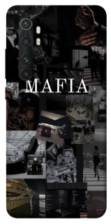Чехол на Xiaomi Mi Note 10 Lite Mafia фото 1 из 1