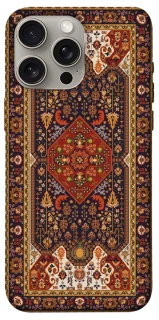 Чехол на Apple iPhone 15 Pro Max (6.7") Килим v8 фото 1 из 1