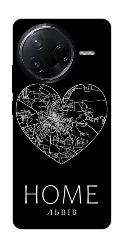 Чехол на Infinix Note 50 Pro Львів Home фото 1 из 1