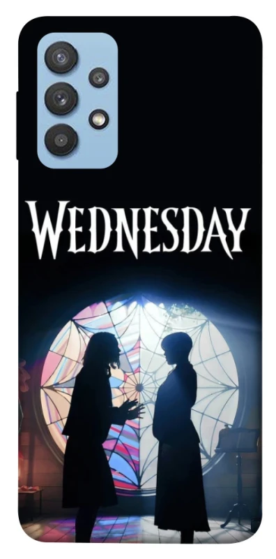 Чохол на Samsung Galaxy M32 Wednesday & Enid фото 1 з 1