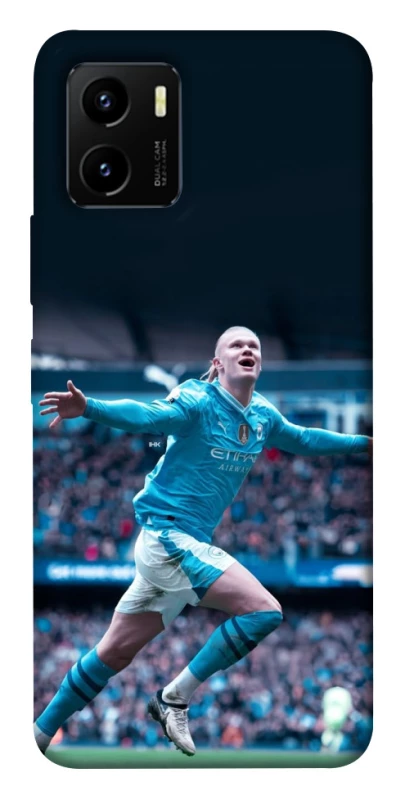 Чохол на Vivo Y15s Erling Haaland V3 фото 1 з 1