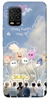 Чохол на Xiaomi Mi 10 Lite Stray Kids Full Force фото 1 з 1