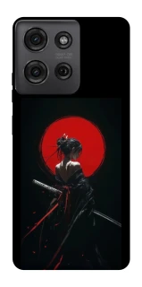 Чохол на Motorola Moto G75 Goddess of war ver.5 фото 1 з 1