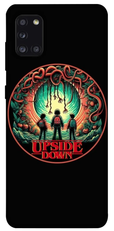 Чехол на Samsung Galaxy A31 Stranger Things ver.32 фото 1 из 1