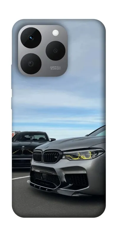 Чехол на Realme 15T BMW V57 фото 1 из 1