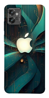 Чохол на Motorola Moto G32 Apple logo ver.4 фото 1 з 1