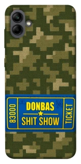 Чехол на Samsung Galaxy A04 Donbas ticket фото 1 из 1